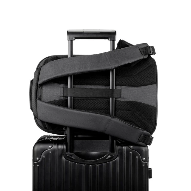 Σακίδιο πλάτης για φορητό υπολογιστή Kingsons Shadow Pro, 15,6’’, μαύρο