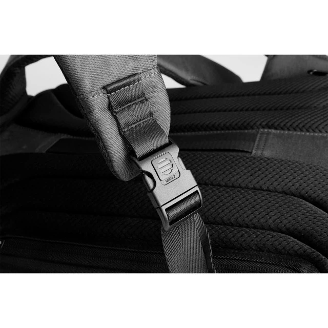 Σακίδιο πλάτης για φορητό υπολογιστή Kingsons Shadow Pro, 15,6’’, μαύρο