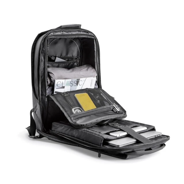 Σακίδιο πλάτης για φορητό υπολογιστή Kingsons Shadow Pro, 15,6’’, μαύρο
