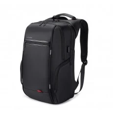 Σακίδιο πλάτης για φορητό υπολογιστή Kingsons Trailtech, 15,6'', μαύρο