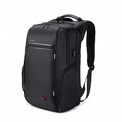 Σακίδιο πλάτης για φορητό υπολογιστή Kingsons Trailtech, 15,6’’, μαύρο