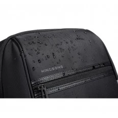 Σακίδιο πλάτης για φορητό υπολογιστή Kingsons Trailtech, 15,6'', μαύρο