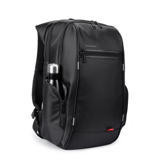 Σακίδιο πλάτης για φορητό υπολογιστή Kingsons Trailtech, 15,6’’, μαύρο