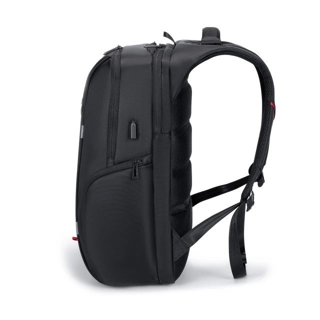 Σακίδιο πλάτης για φορητό υπολογιστή Kingsons Trailtech, 15,6’’, μαύρο