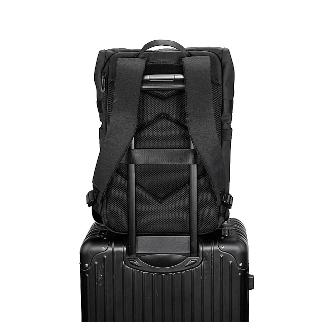 Σακίδιο πλάτης για φορητό υπολογιστή Kingsons Nomad X, 15,6’’, μαύρο