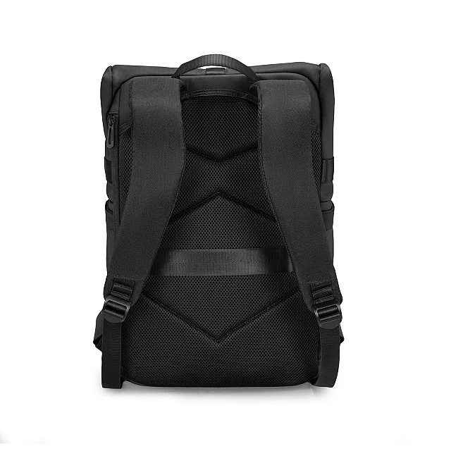 Σακίδιο πλάτης για φορητό υπολογιστή Kingsons Nomad X, 15,6’’, μαύρο