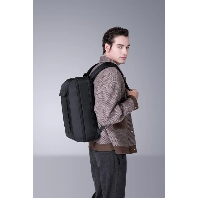 Σακίδιο πλάτης για φορητό υπολογιστή Kingsons Gearmax, 15,6’’, μαύρο