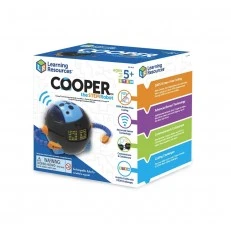 Πόροι μάθησης Cooper Stem Robot