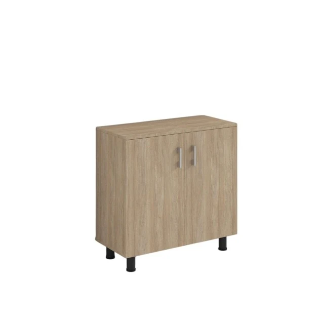 Ντουλάπι RFG, 800 x 400 x 850 mm, δρυς sonoma
