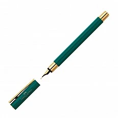 Faber-Castell πένα Neo Slim Gold, M, Tropical Forest