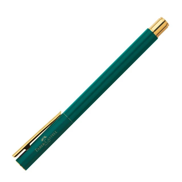 Faber-Castell πένα Neo Slim Gold, M, Tropical Forest