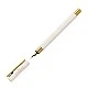 Faber-Castell Pen Neo Slim Gold, M, marshmallow