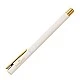 Faber-Castell Pen Neo Slim Gold, M, marshmallow