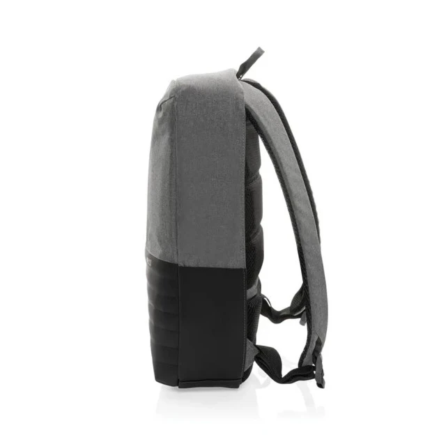Σακίδιο πλάτης Swiss Peak Laptop Anti-Teft, με προστασία RFID, 15,6’’, γκρι-μαύρο