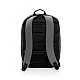 Σακίδιο πλάτης Swiss Peak Laptop Anti-Teft, με προστασία RFID, 15,6’’, γκρι-μαύρο