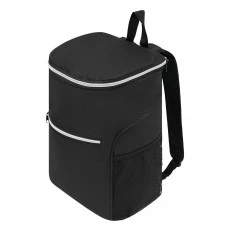 Σακίδιο πλάτης TOPS Cooler Nome, 285 x 200 x 380 mm, πολυεστέρας 600D, μαύρο