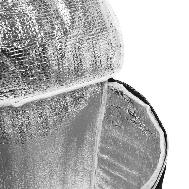 Σακίδιο πλάτης TOPS Cooler Nome, 285 x 200 x 380 mm, πολυεστέρας 600D, μαύρο