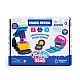 Πόροι μάθησης Colored Magic Sand Kit, με εργαλεία