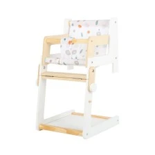 Καρέκλα τραπεζαρίας Small Foot για κούκλες, ξύλινη, 26 x 28 x 48 cm