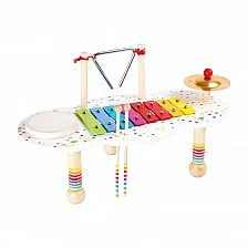 Τραπέζι Small Foot Music, 44 x 23 x 25 cm