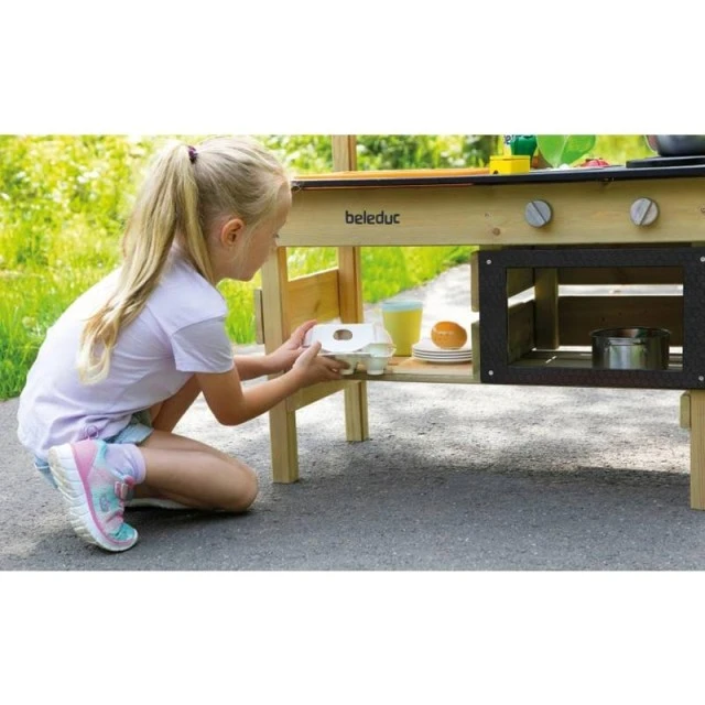 Εξωτερική κουζίνα Beleduc Play