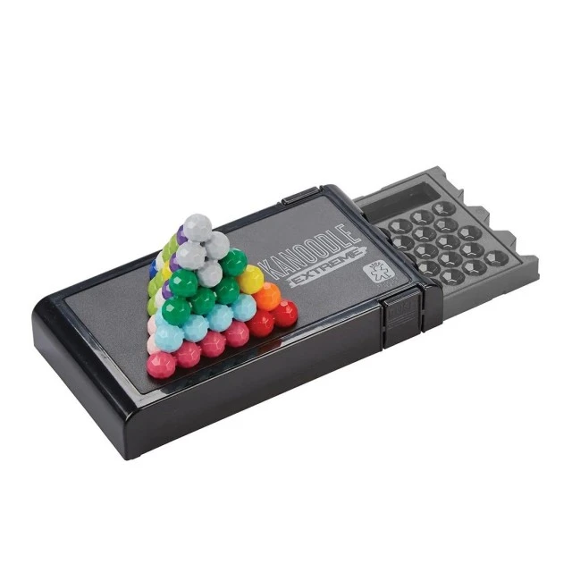 Πόροι εκμάθησης Kanoodle Extreme Puzzle