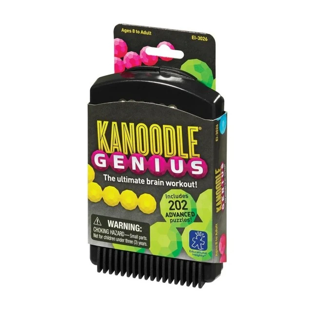 Πόροι εκμάθησης Kanoodle Genius Λογικό Παιχνίδι, με παζλ