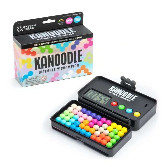 Πόροι Μάθησης Kanoodle Ultimate Champion Puzzle Game