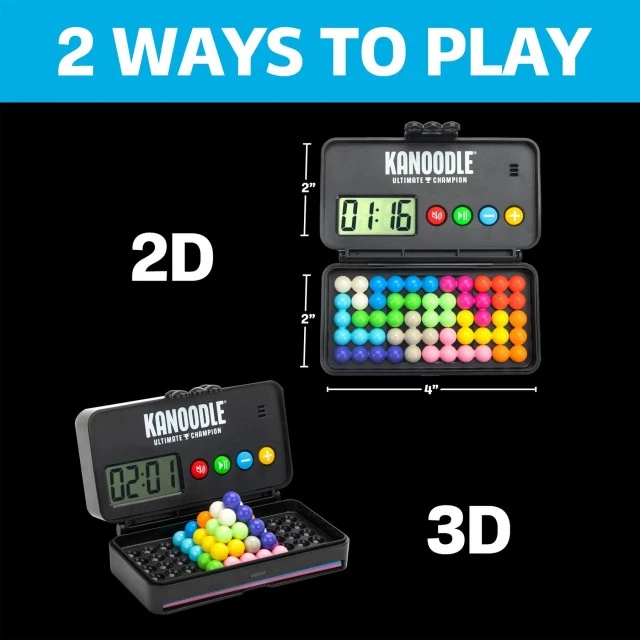 Πόροι Μάθησης Kanoodle Ultimate Champion Puzzle Game