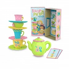 Παιχνίδι Διαγωνισμού Διαλογής Κυπέλλου Πηγών Εκμάθησης και Πιατάκι