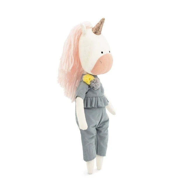 Λούτρινο Unicorn Daphne - Cotti Motti 30εκ