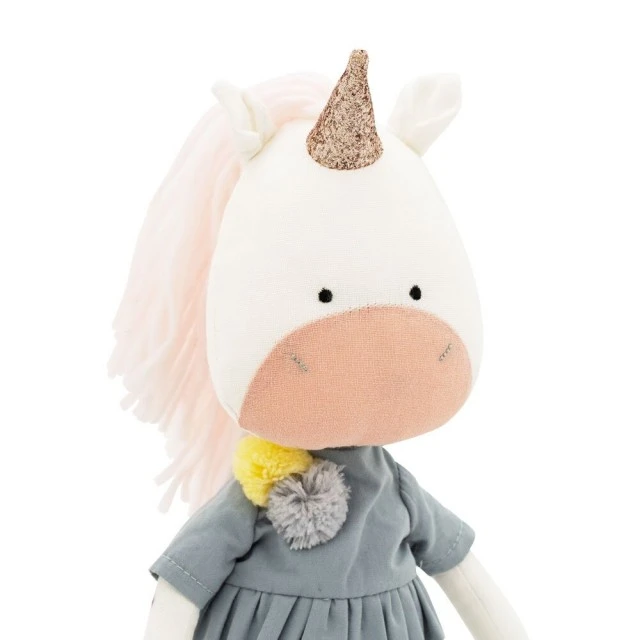Λούτρινο Unicorn Daphne - Cotti Motti 30εκ