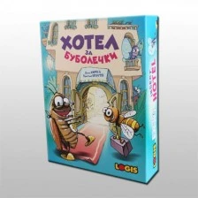 Επιτραπέζιο παιχνίδι Bug Hotel
