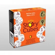 Πρωτότυπο επιτραπέζιο παιχνίδι Rorys Story Cubes