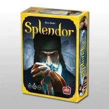 Επιτραπέζιο παιχνίδι Splendor