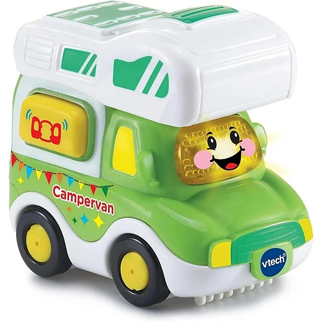Διαδραστικό παιχνίδι Camper