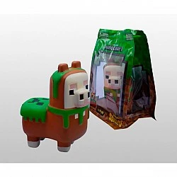 Antistress Minecraft Squishme MEGA μινιατούρα - Λάμα