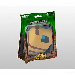 Antistress Minecraft Squishme MEGA μινιατούρα - Μέλισσα
