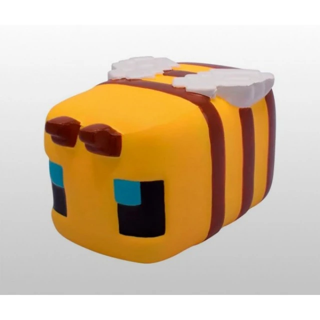 Antistress Minecraft Squishme MEGA μινιατούρα - Μέλισσα