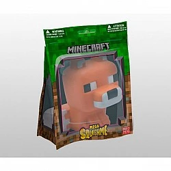 Antistress Minecraft Squishme MEGA μινιατούρα - Αλεπού