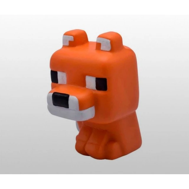 Antistress Minecraft Squishme MEGA μινιατούρα - Αλεπού