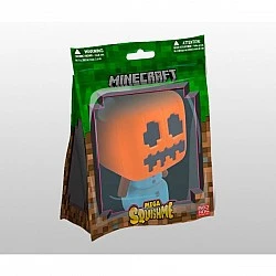 Μινιατούρα Antistress Minecraft Squishme MEGA - Snow golem
