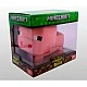 Antistress Minecraft Squishme MIGHTY MEGA μινιατούρα - Γουρουνάκι