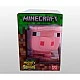 Antistress Minecraft Squishme MIGHTY MEGA μινιατούρα - Γουρουνάκι
