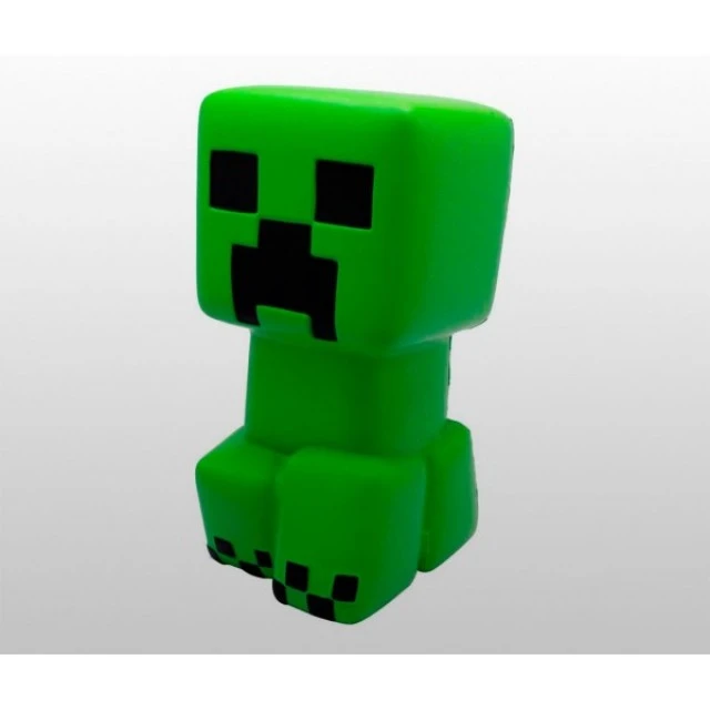 Antistress Minecraft Squishme MIGHTY MEGA μινιατούρα - Creeper