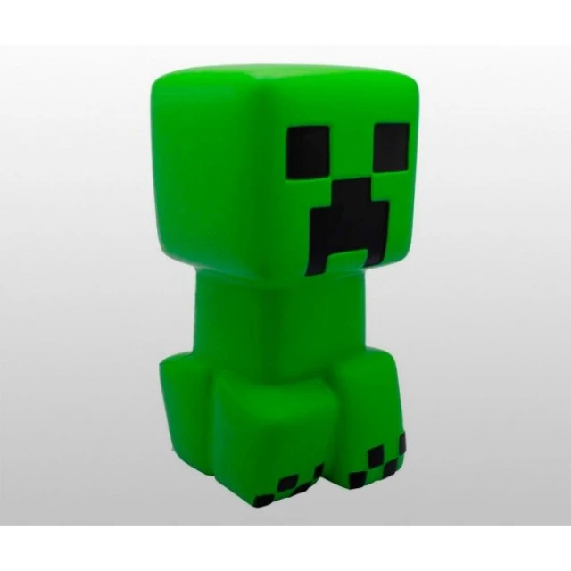 Antistress Minecraft Squishme MIGHTY MEGA μινιατούρα - Creeper