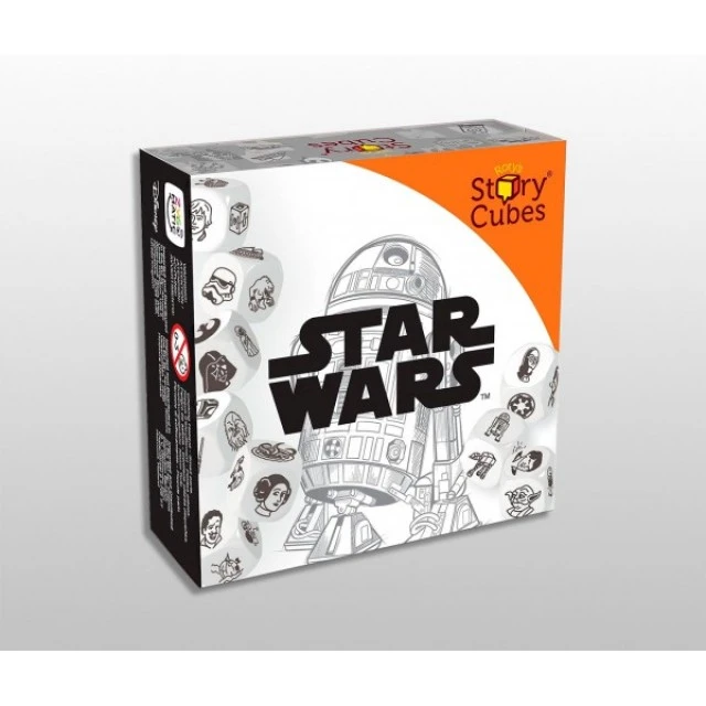 Rory Story Cubes Star Wars