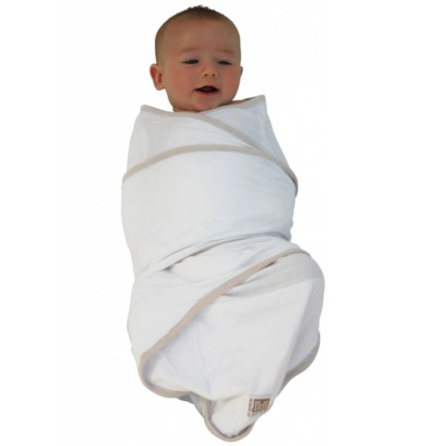 Πάνα MIRACLE BLANKET λευκή Happy Fox