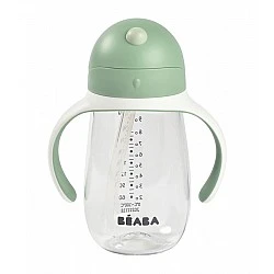 Αδιάβροχο κύπελλο με καλαμάκι 300 ml, λουκάνικο