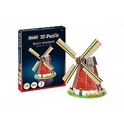 Mini 3D παζλ – Ανεμόμυλος